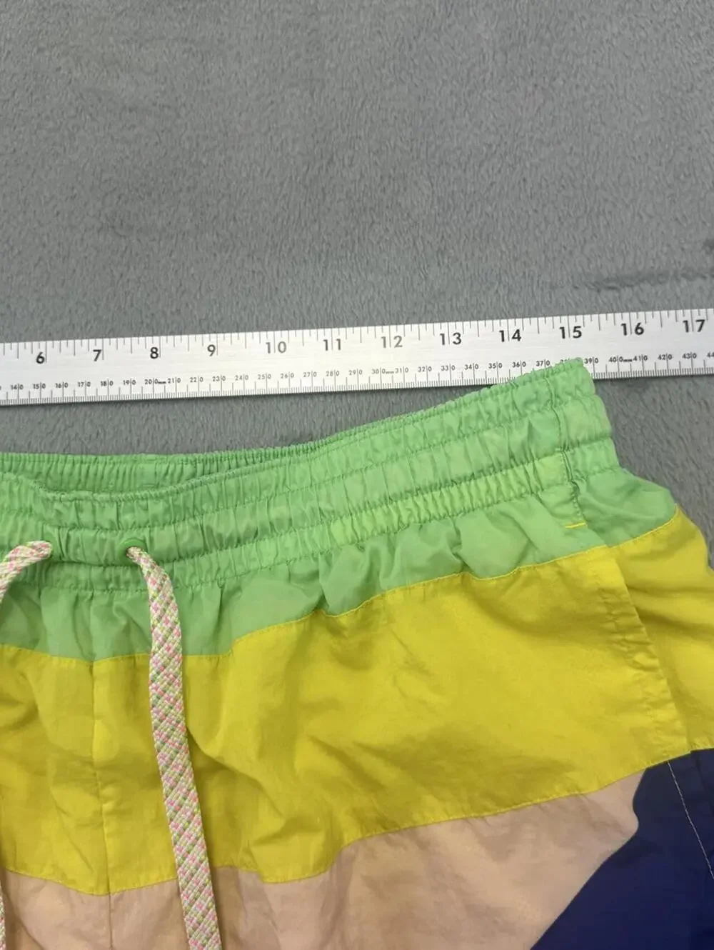 Nike Flight Series Colorblock Swimming Trunks